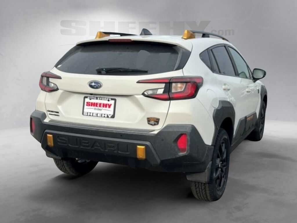 2026 Subaru CROSSTREK Wilderness Fredericksburg VA