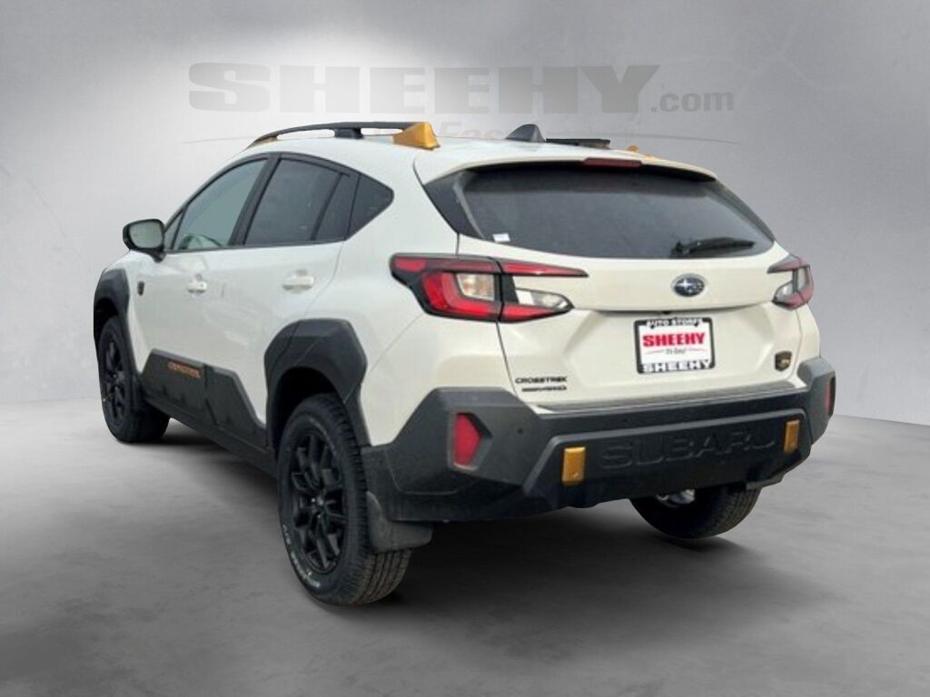 2026 Subaru CROSSTREK Wilderness Fredericksburg VA