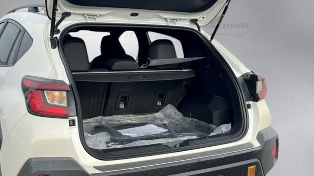 2026 Subaru CROSSTREK Wilderness Fredericksburg VA