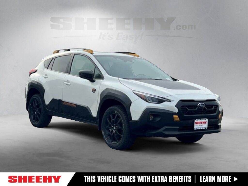 2026 Subaru CROSSTREK Wilderness
