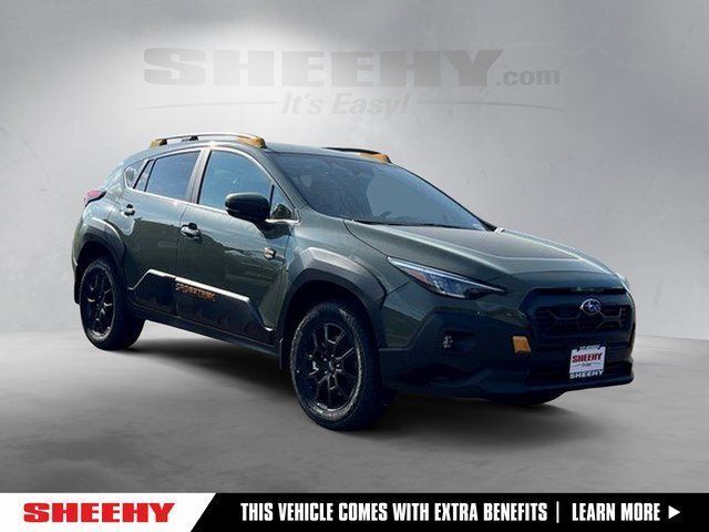 2026 Subaru CROSSTREK