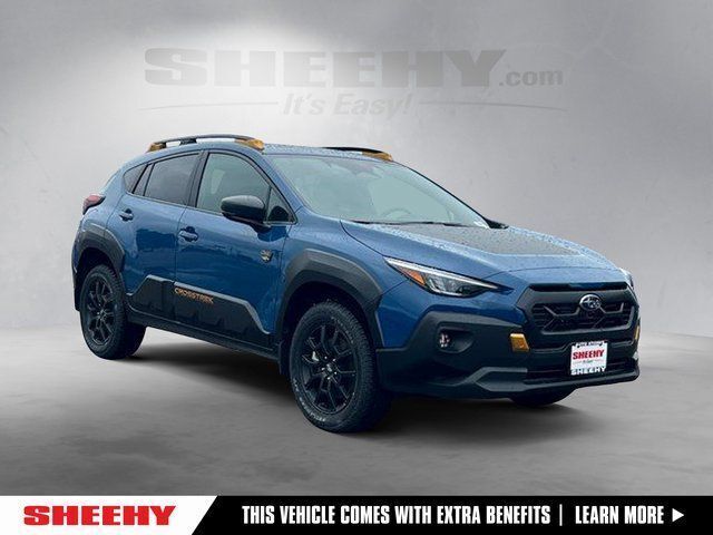2026 Subaru CROSSTREK Wilderness