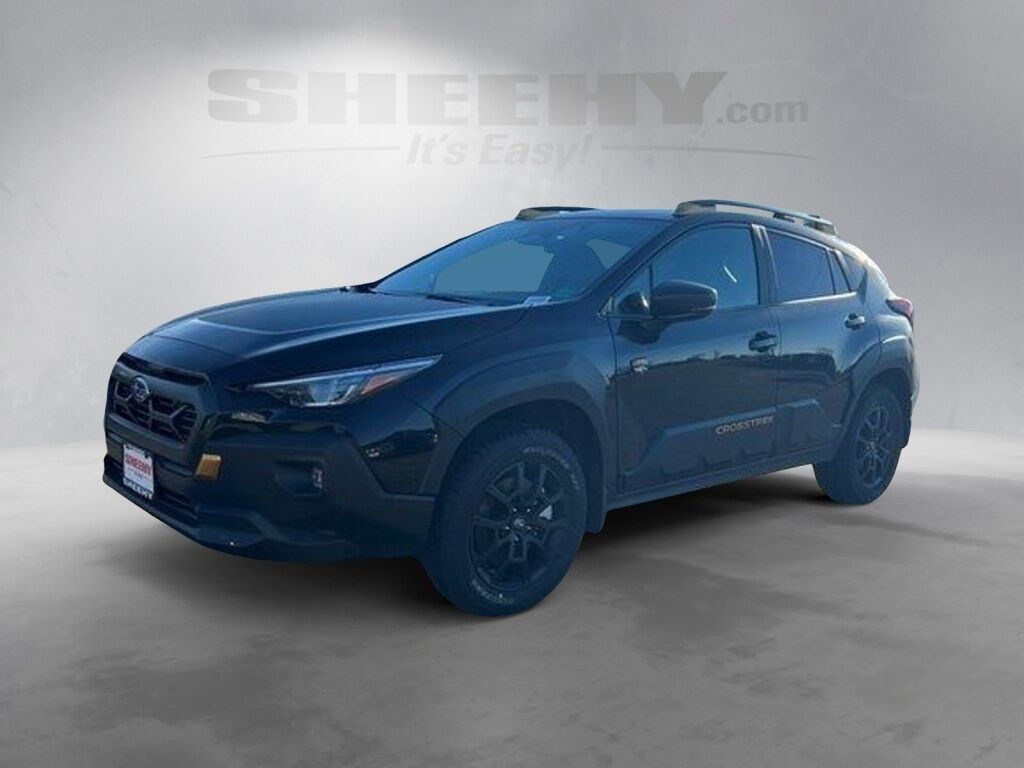 2026 Subaru CROSSTREK Wilderness Fredericksburg VA