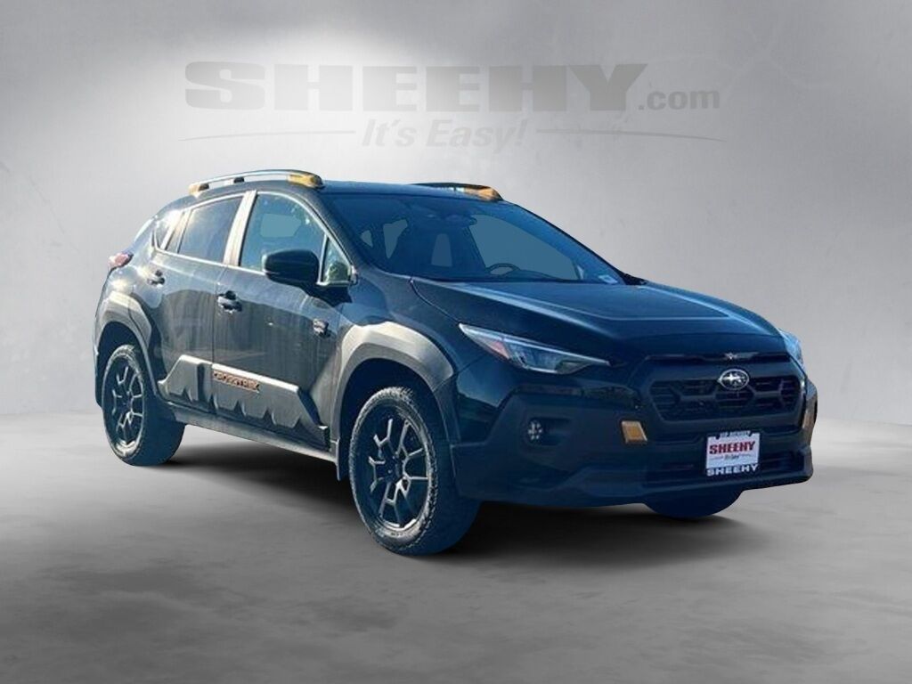 2026 Subaru CROSSTREK Wilderness Fredericksburg VA
