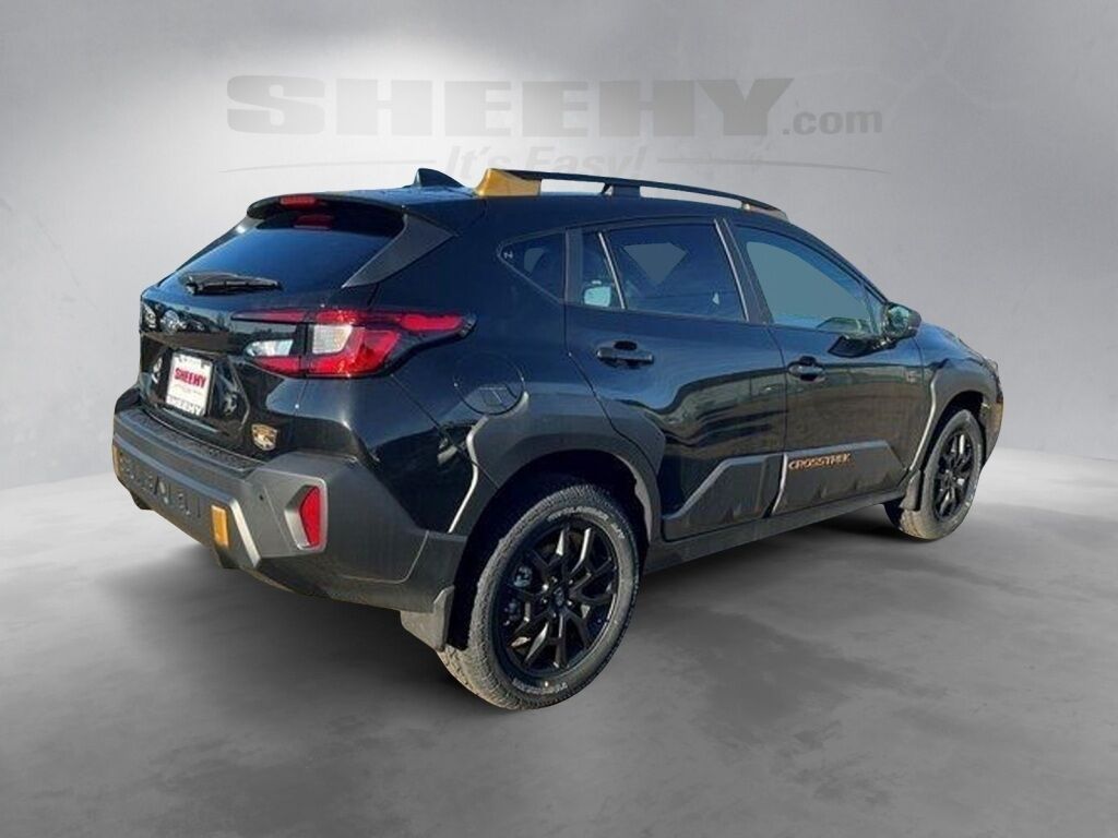 2026 Subaru CROSSTREK Wilderness Fredericksburg VA
