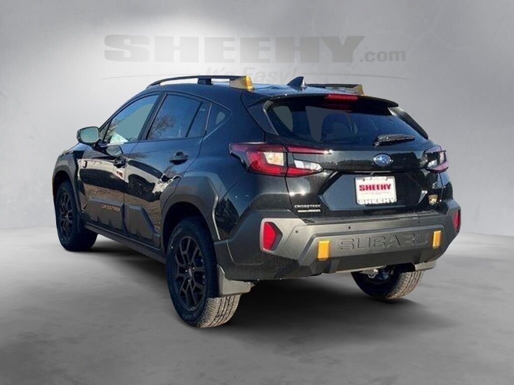 2026 Subaru CROSSTREK Wilderness Fredericksburg VA