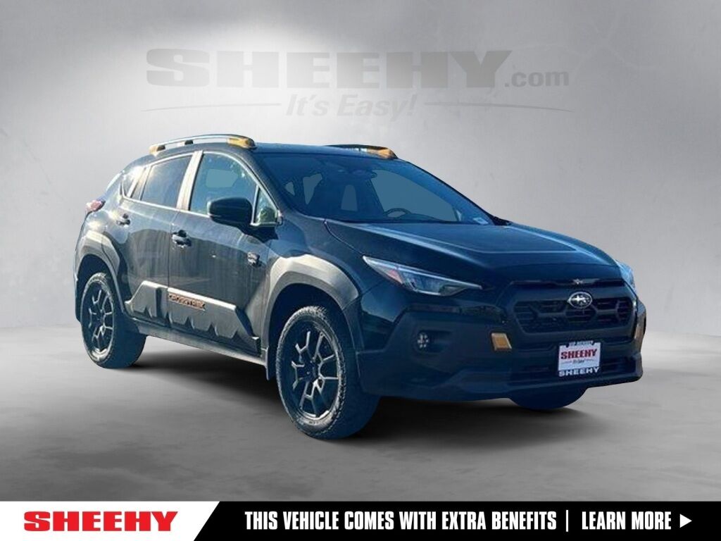 2026 Subaru CROSSTREK