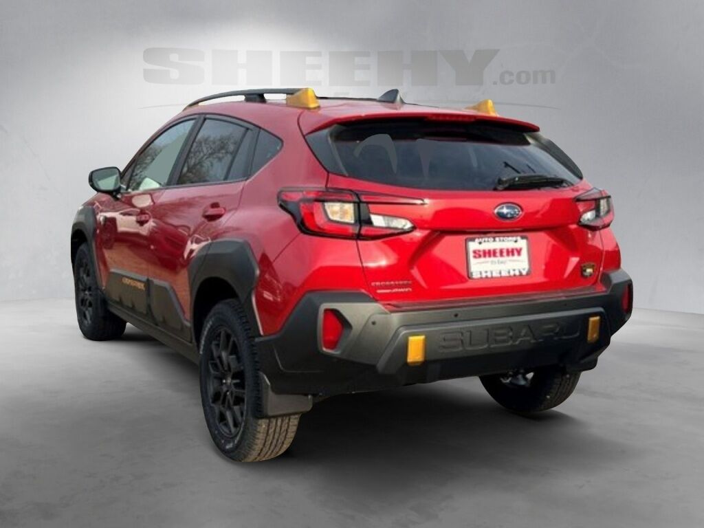 2026 Subaru CROSSTREK Wilderness Fredericksburg VA