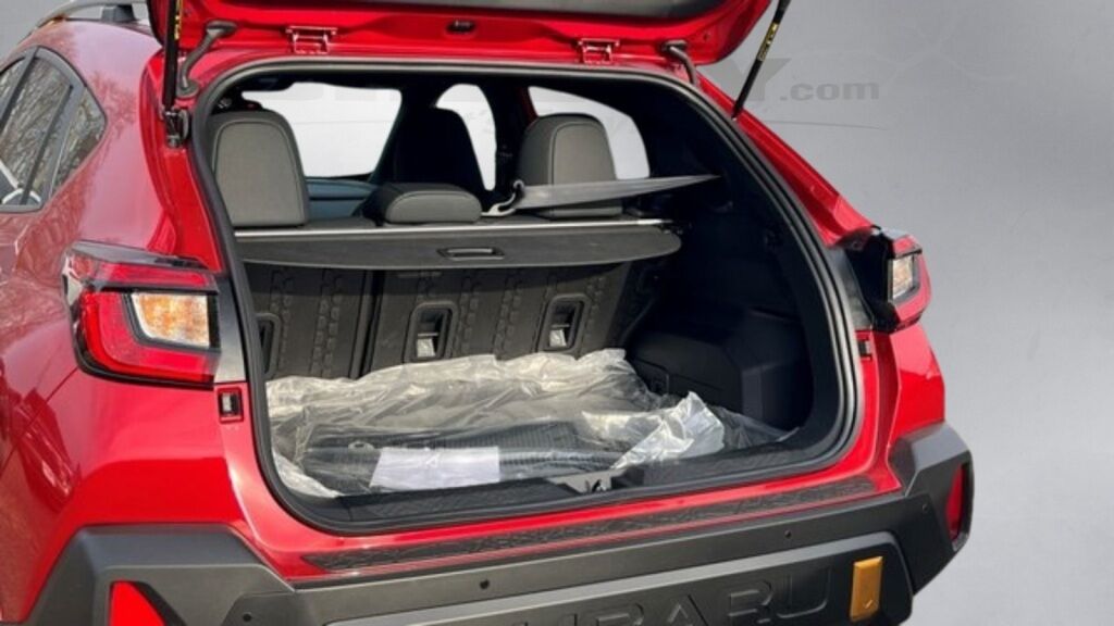 2026 Subaru CROSSTREK Wilderness Fredericksburg VA