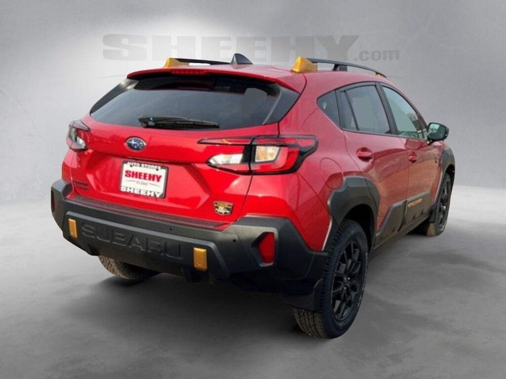 2026 Subaru CROSSTREK Wilderness Fredericksburg VA