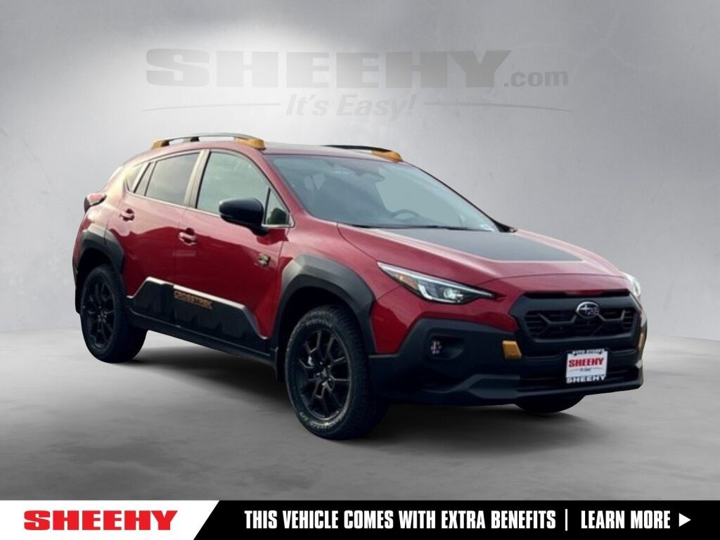 2026 Subaru CROSSTREK Wilderness
