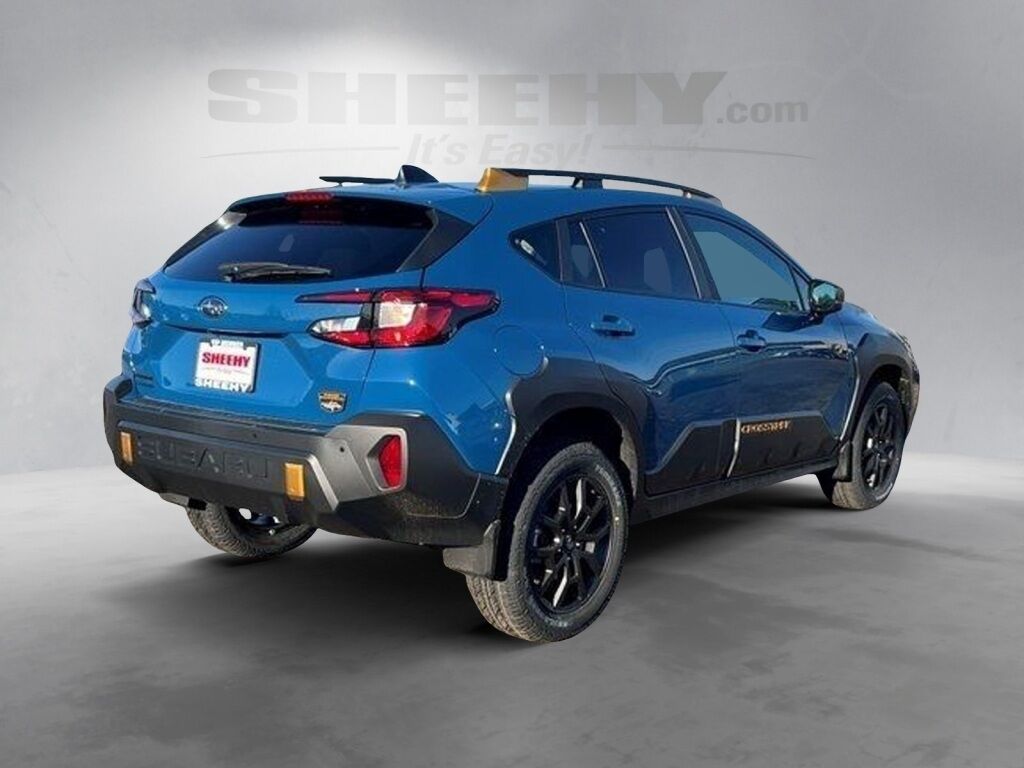 2026 Subaru CROSSTREK Wilderness Fredericksburg VA