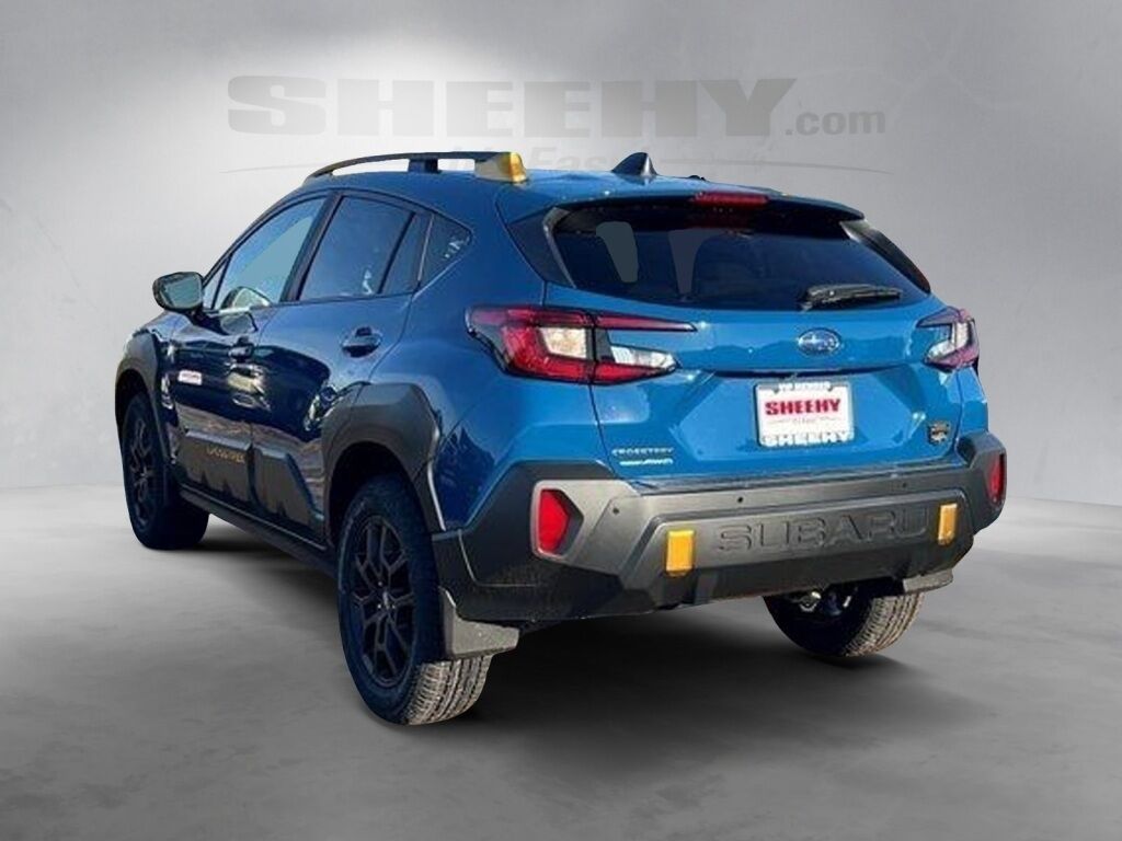 2026 Subaru CROSSTREK Wilderness Fredericksburg VA