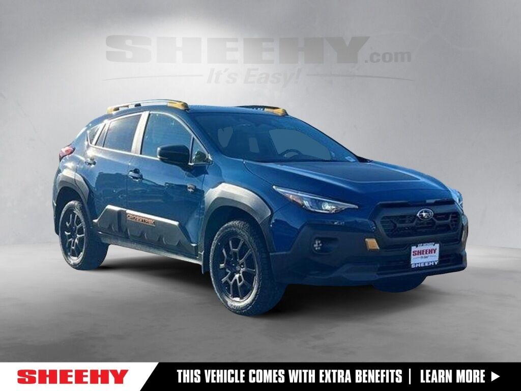 2026 Subaru CROSSTREK