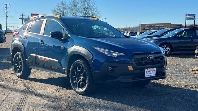 2026 Subaru CROSSTREK