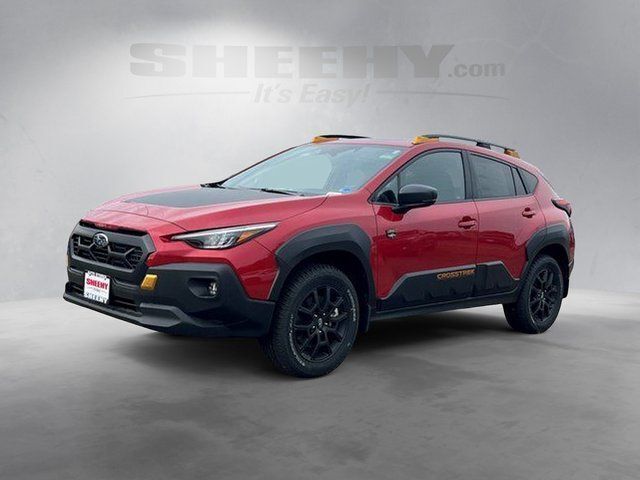 2026 Subaru CROSSTREK Wilderness Fredericksburg VA