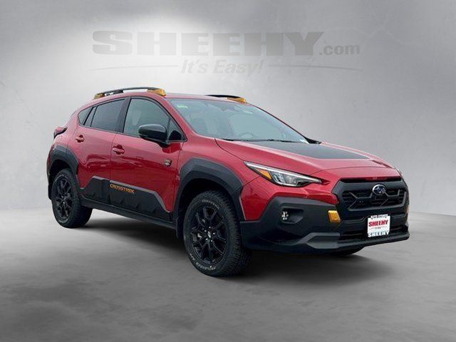 2026 Subaru CROSSTREK Wilderness Fredericksburg VA