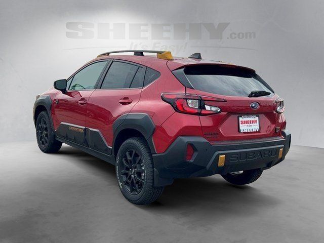 2026 Subaru CROSSTREK Wilderness Fredericksburg VA