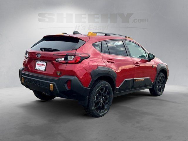 2026 Subaru CROSSTREK Wilderness Fredericksburg VA