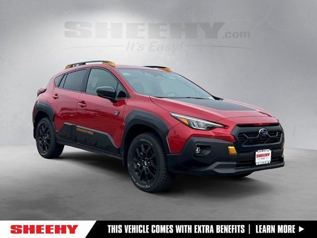2026 Subaru CROSSTREK Wilderness