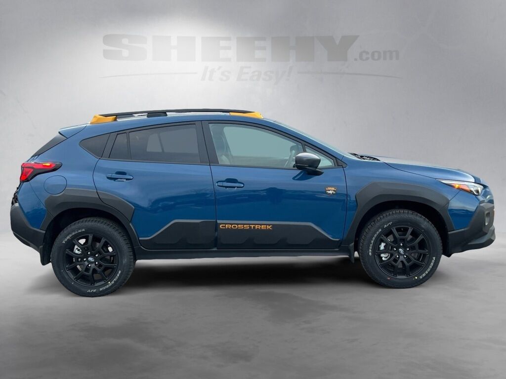 2026 Subaru CROSSTREK Wilderness Hagerstown MD