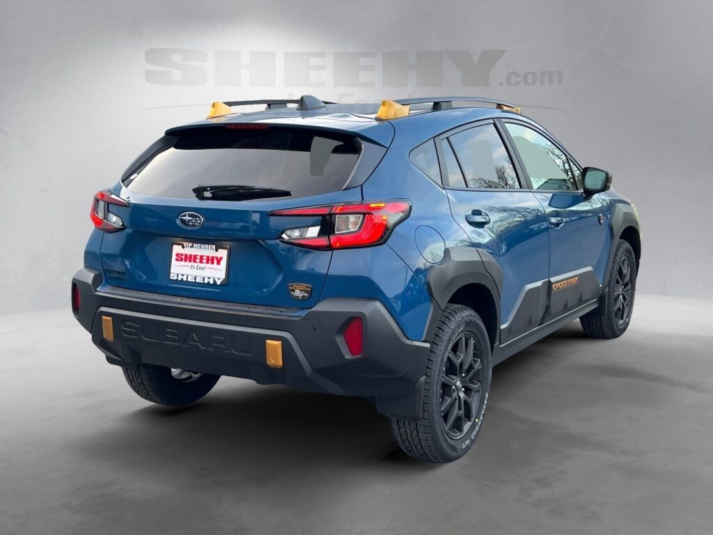 2026 Subaru CROSSTREK Wilderness Hagerstown MD