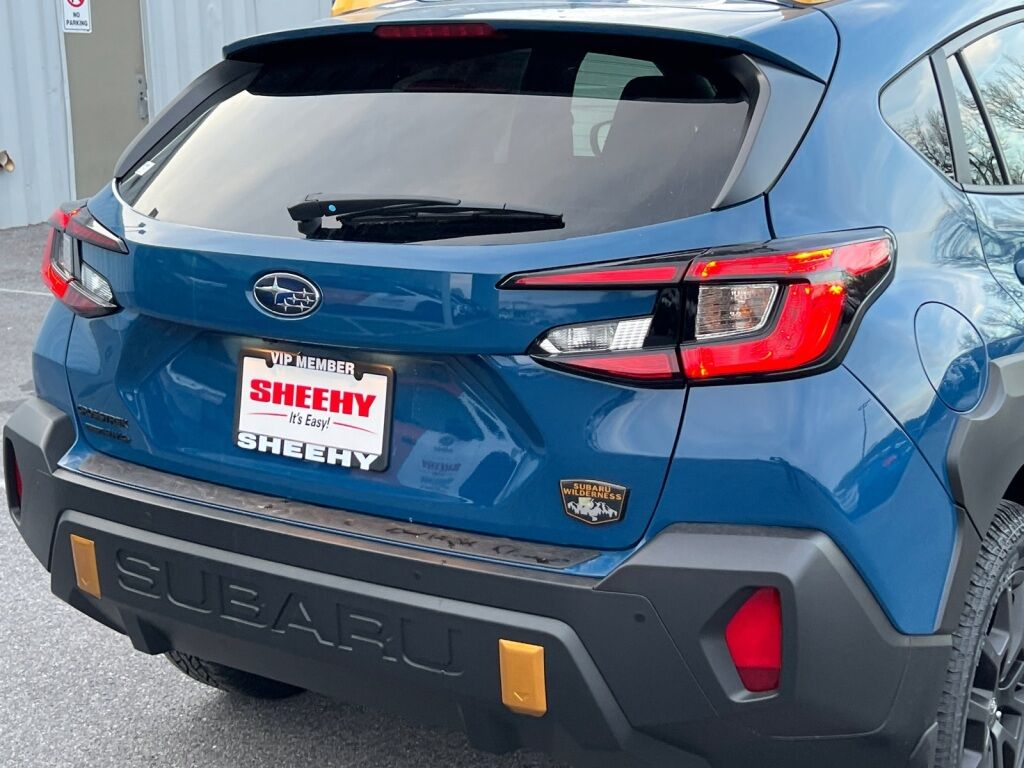 2026 Subaru CROSSTREK Wilderness Hagerstown MD