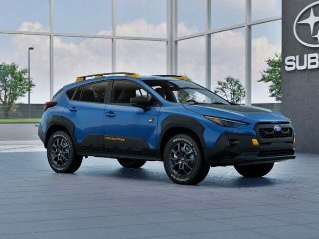 2026 Subaru CROSSTREK