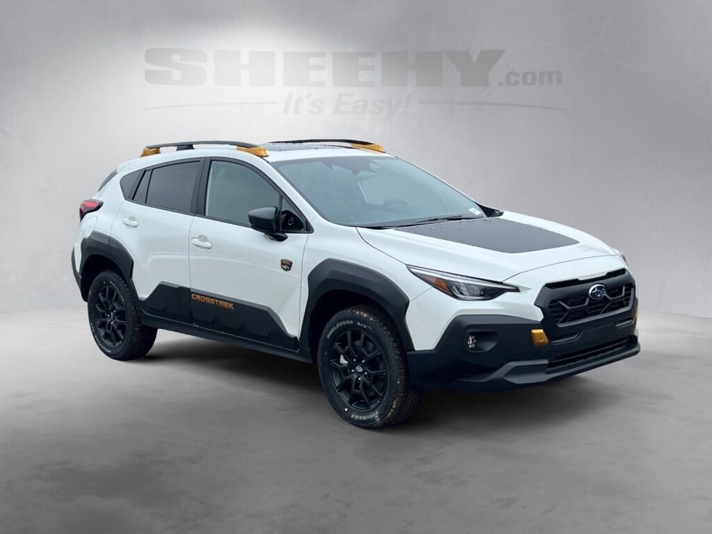 2026 Subaru CROSSTREK Wilderness Hagerstown MD