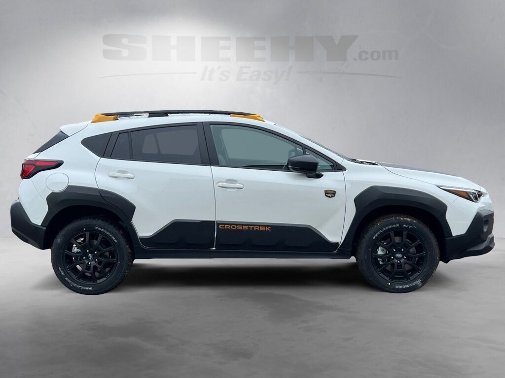 2026 Subaru CROSSTREK Wilderness Hagerstown MD