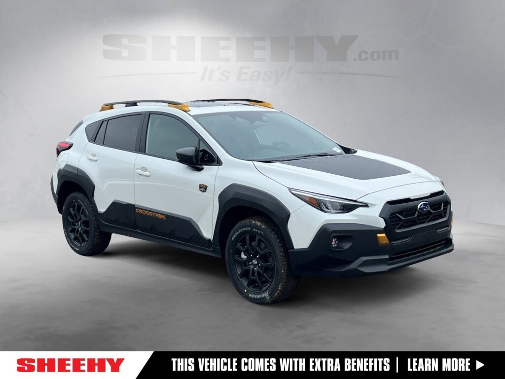2026 Subaru CROSSTREK Wilderness