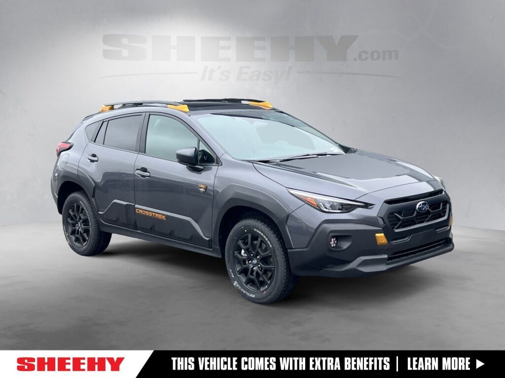 2026 Subaru CROSSTREK Wilderness
