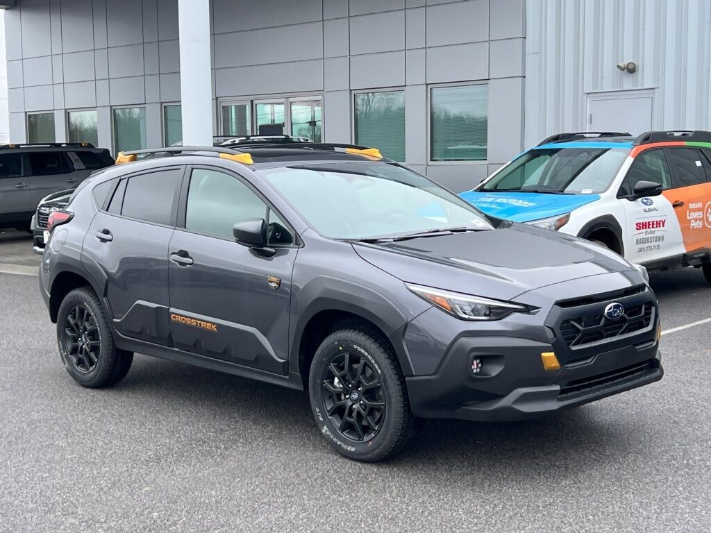 2026 Subaru CROSSTREK Wilderness