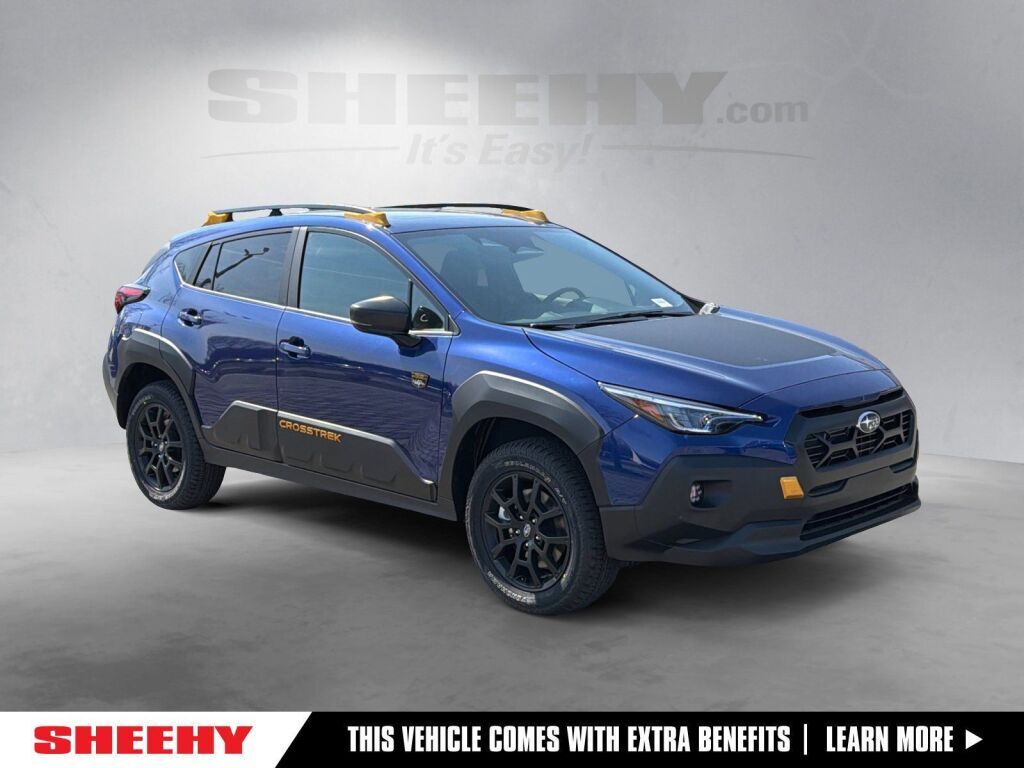 2026 Subaru CROSSTREK