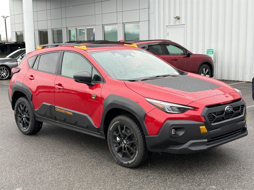 2026 Subaru CROSSTREK Wilderness