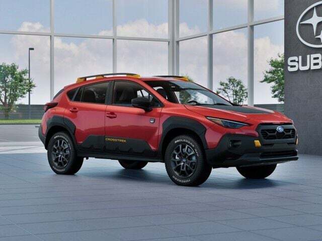 2026 Subaru CROSSTREK