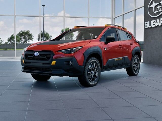 2026 Subaru CROSSTREK Wilderness Hagerstown MD