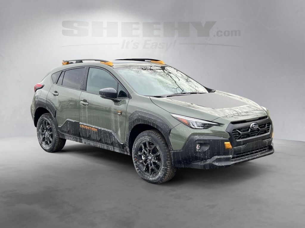 2026 Subaru CROSSTREK Wilderness Hagerstown MD