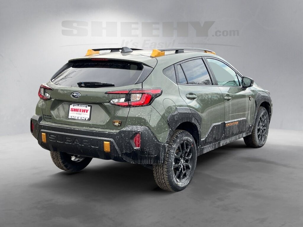 2026 Subaru CROSSTREK Wilderness Hagerstown MD