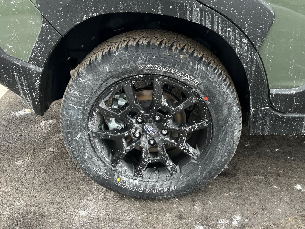 2026 Subaru CROSSTREK Wilderness Hagerstown MD