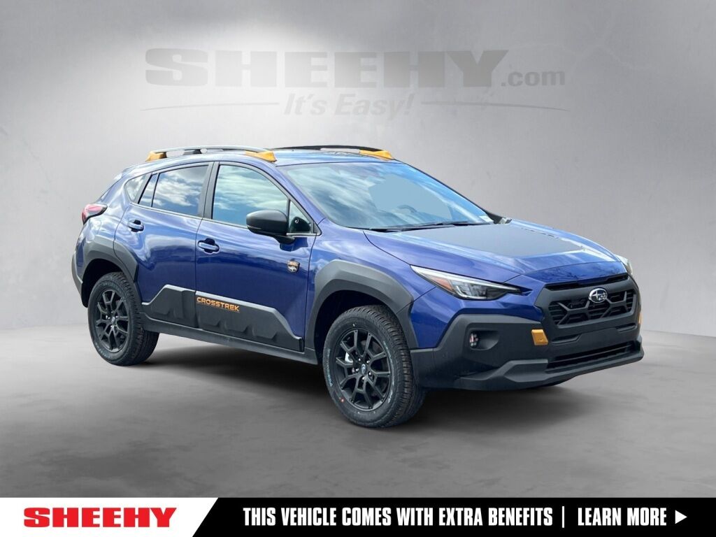 2026 Subaru CROSSTREK