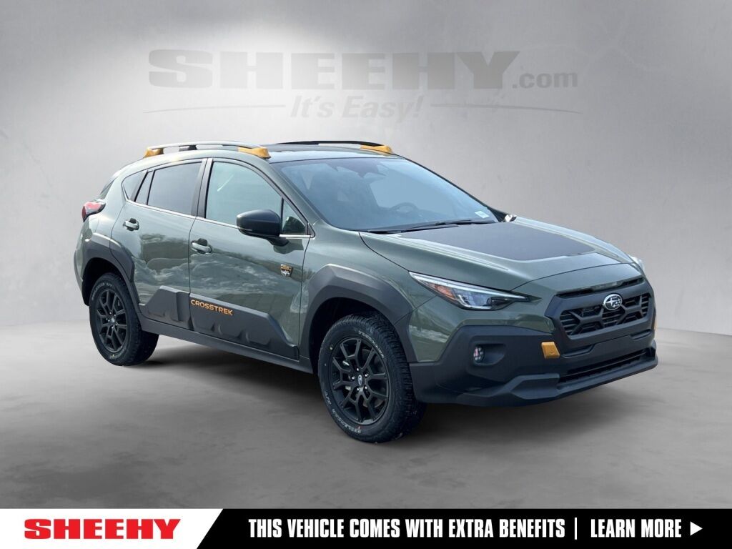 2026 Subaru CROSSTREK