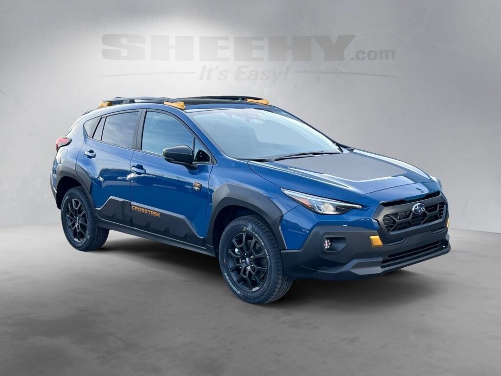 2026 Subaru CROSSTREK Wilderness Hagerstown MD