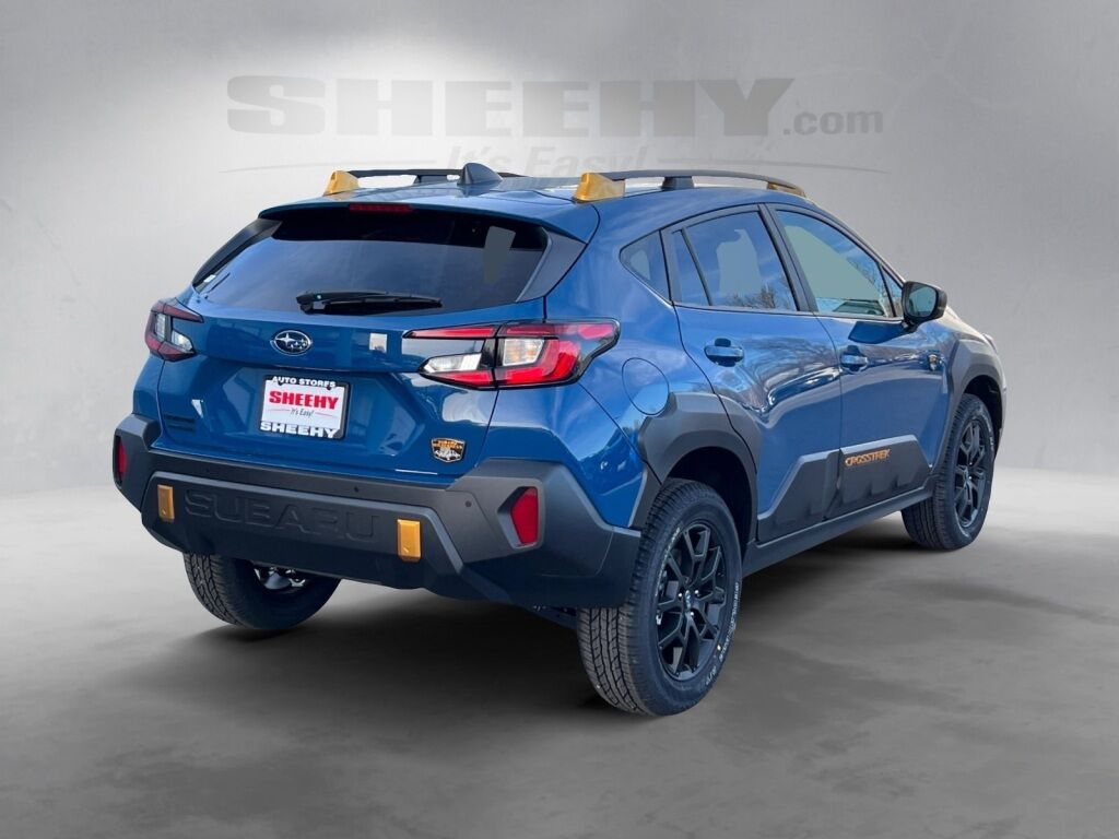 2026 Subaru CROSSTREK Wilderness Hagerstown MD