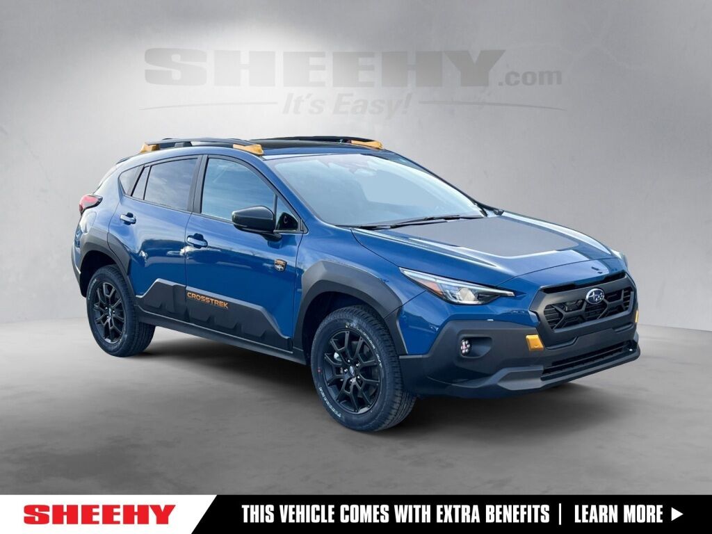 2026 Subaru CROSSTREK