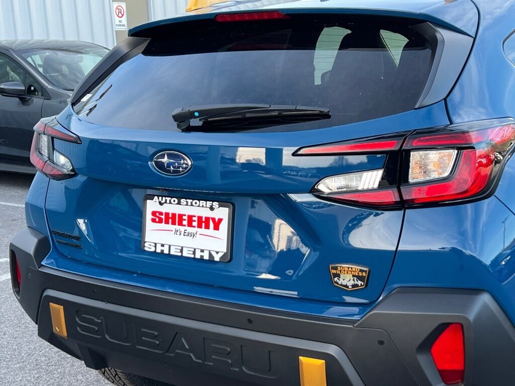2026 Subaru CROSSTREK Wilderness Hagerstown MD