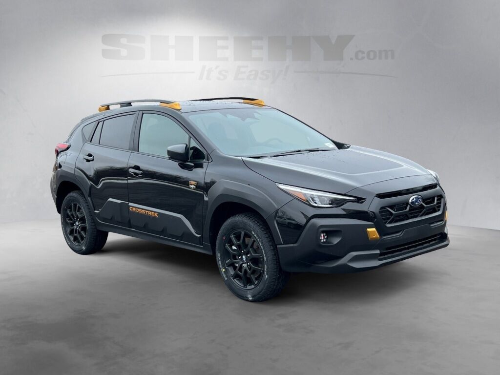 2026 Subaru CROSSTREK Wilderness Hagerstown MD