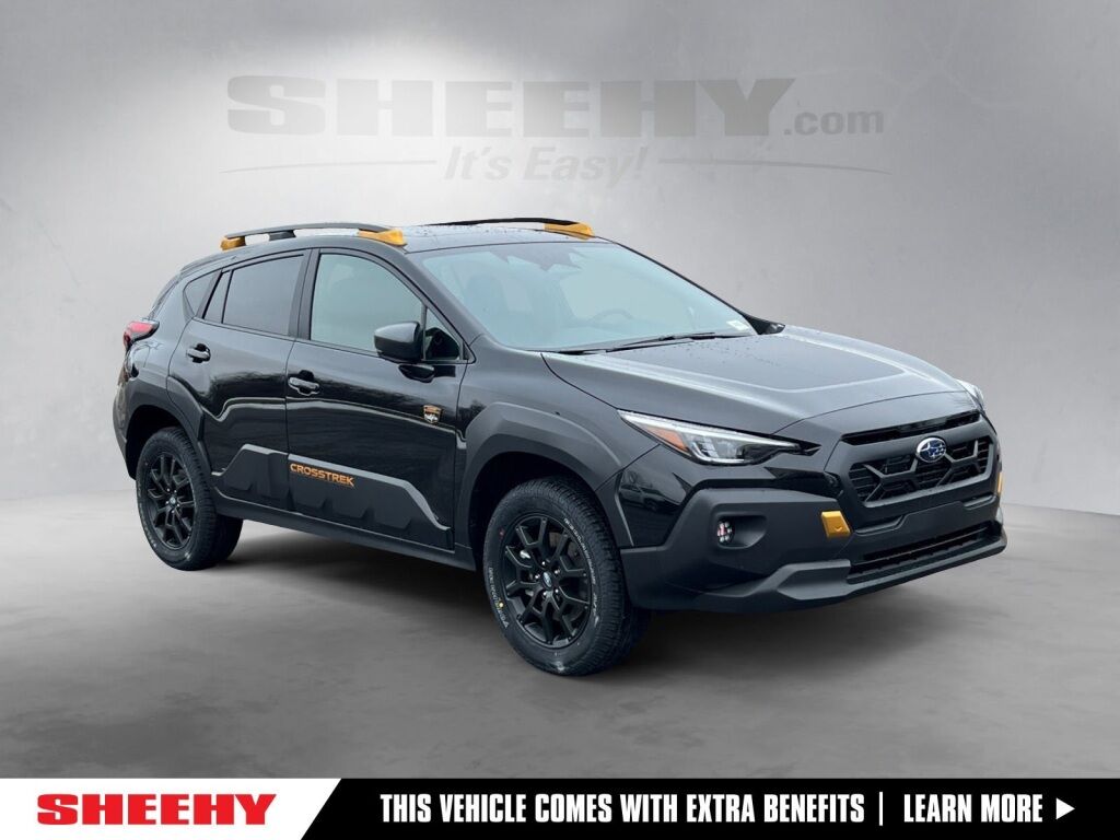 2026 Subaru CROSSTREK Wilderness
