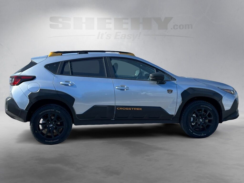 2026 Subaru CROSSTREK Wilderness Hagerstown MD