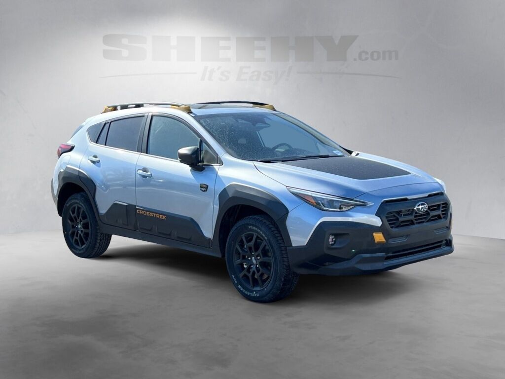 2026 Subaru CROSSTREK Wilderness Hagerstown MD